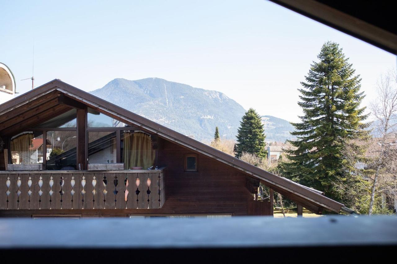 Appartement Sonnensteig à Garmisch-Partenkirchen Extérieur photo
