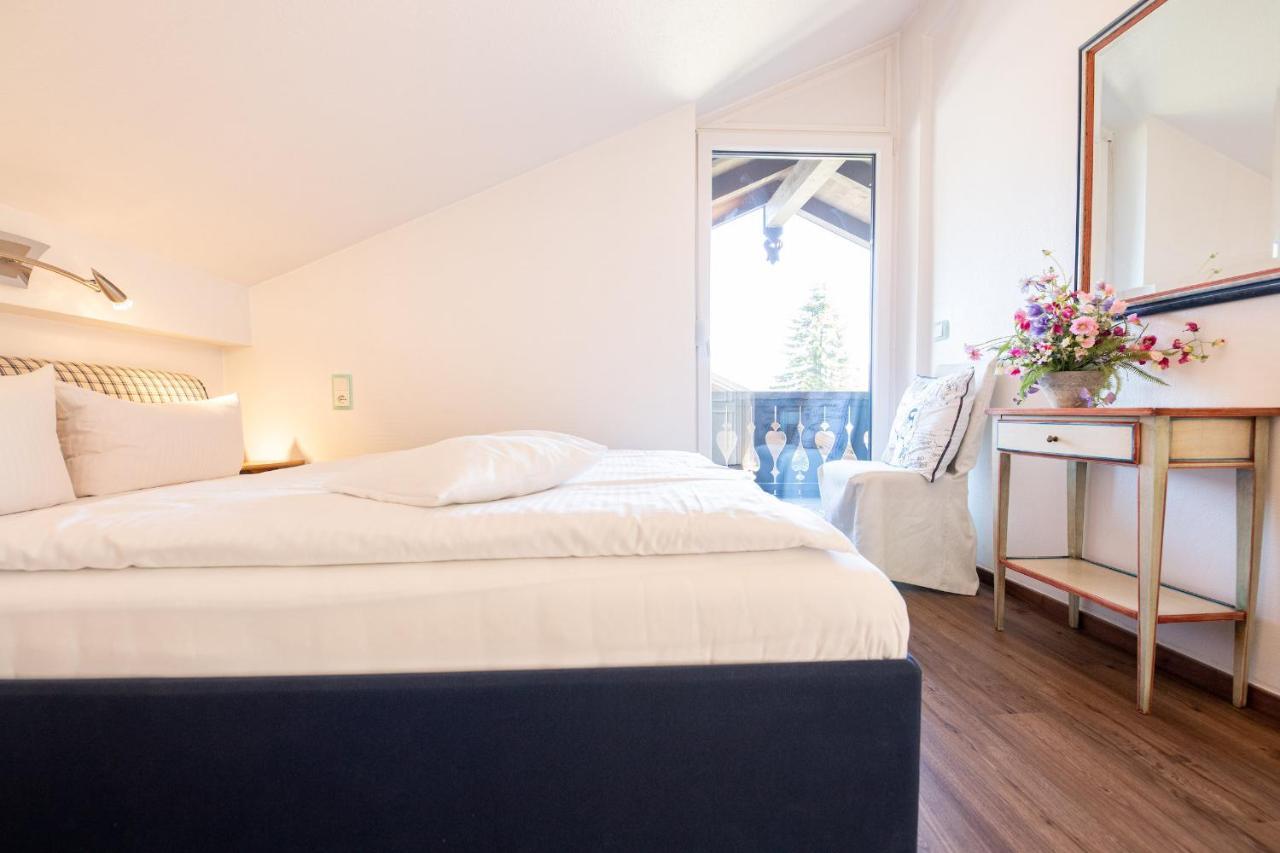 Appartement Sonnensteig à Garmisch-Partenkirchen Extérieur photo