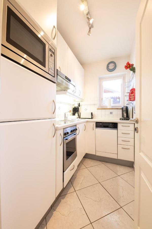 Appartement Sonnensteig à Garmisch-Partenkirchen Extérieur photo