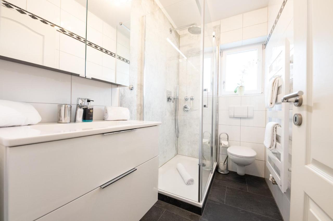 Appartement Sonnensteig à Garmisch-Partenkirchen Extérieur photo